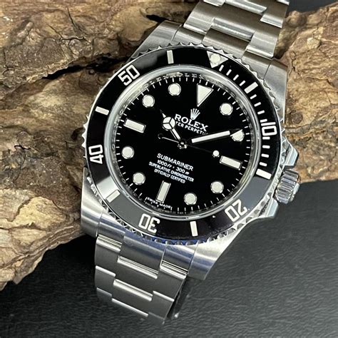 rolex submariner discontinued|rolex submariner 11460 no date.